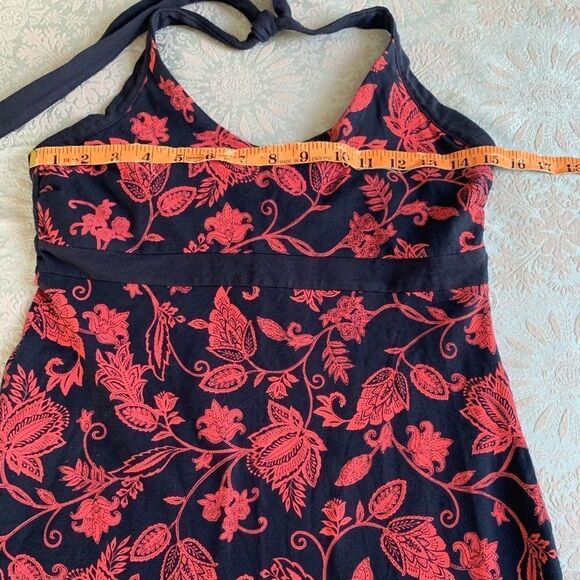 Patagonia Halter top Dress fit and flair style sz small - Picture 9 of 10